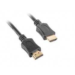 GEMBIRD Kabel HDMI-HDMI M M 4,5m, 1.4, M M CCS Eth. černý