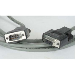 Toshiba RS-232 9M 9F cable (FC4932) 4m