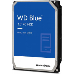 WD Blue 4TB HDD 3.5" SATA 5400 RPM 2R