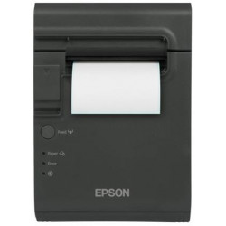 Epson TM-L90 (465): Ethernet E04+Built-in USB, PS, tmavá