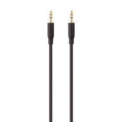 BELKIN Audio kabel 3,5mm-3,5mm jack Gold, 1 m