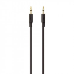 BELKIN Audio kabel 3,5mm-3,5mm jack Gold, 2 m