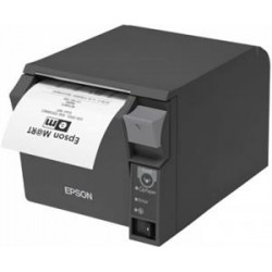 EPSON pokl.termo TM-T70II,tmavá,serial+USB,zdroj