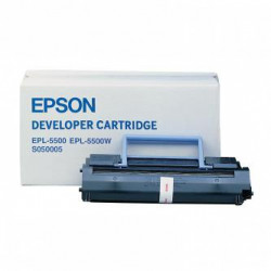 Tonerová cartridge Epson EPL-5500, 5500W, 5500+, black, C13S050005, O