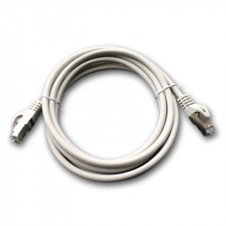 DATACOM Patch cord S FTP CAT6A 2m šedý