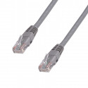 DATACOM Patch cord UTP Cat6 šedý 15m