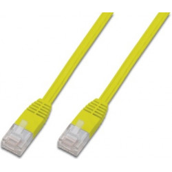 Patchkabel S FTP,Cat6,2xRJ45, 1m žlutý