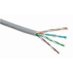 Instalační kabel Solarix CAT5E UTP PVC 500m box