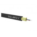 DROP 4vl 2km SM09 125 G.657A2 Corning LSZH
