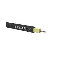 DROP 4vl 2km SM09 125 G.657A2 Corning LSZH