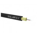 DROP 2vl 2km SM09 125 G.657A2 Corning LSZH