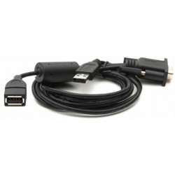 VM SERIES USB Y CABLE - USB USB1 PORT TO USB TYPE A PLUG 6 FT