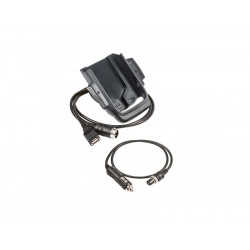 Honeywell CT50 CT60 Vehlicle dock with adapter