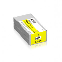 Epson Ink cartridge for GP-C831 (Yellow)