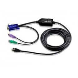 ATEN PS 2 KVM Adapter Cable (CPU Module)