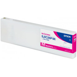 Ink cartridge for C7500 (Magenta)