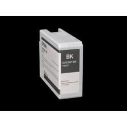 Ink cartridge for C6500 C6000 (Black)