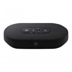 Microsoft Surface Modern USB-C Speaker Com, XZ NL FR DE, EMEA, Black