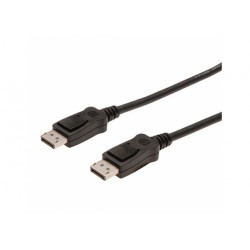 PremiumCord DisplayPort přípojný kabel M M 1m
