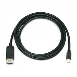 PremiumCord miniDP - DP přípojný kabel M M, 1m