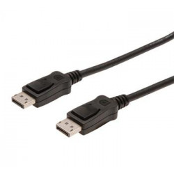 PremiumCord DisplayPort přípojný kabel M M 3m