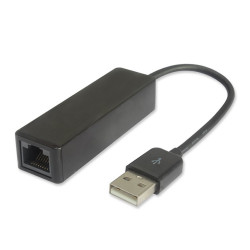 PremiumCord Konvertor USB-RJ45 10 100 MBIT