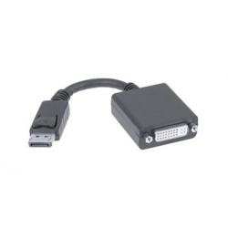 PremiumCord adaptér DisplayPort - DVI Male Female 15cm