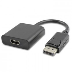 PremiumCord Adapter DisplayPort - HDMI, M F,4K,60Hz, 20cm