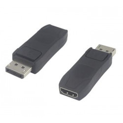 PremiumCord adaptér DisplayPort - HDMI Male Female, support 3D, 4K*2K@30Hz