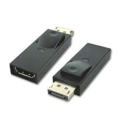 PremiumCord adaptér DisplayPort - HDMI Male Female