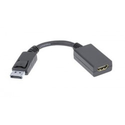 PremiumCord Adapter DisplayPort - HDMI M F, 15cm
