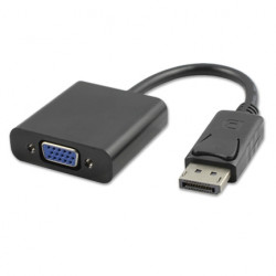 PremiumCord DisplayPort - VGA M F, 15cm