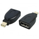 PremiumCord Adapter DisplayPort - miniDP F M