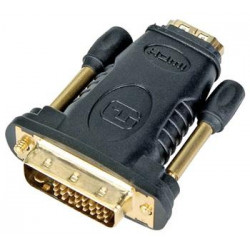 PremiumCord Adapter HDMI-A - DVI-D, F M