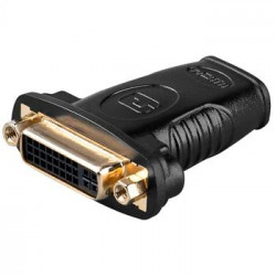 PremiumCord Adapter HDMI-A - DVI-D, F F