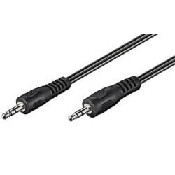 PremiumCord Kabel Jack 3,5mm M M 5m