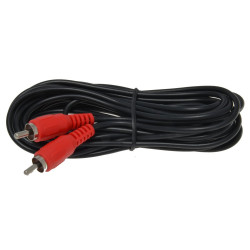 PremiumCord Kabel 1x CINCH-1x CINCH M M 10m