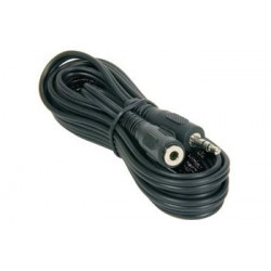 PremiumCord Kabel Jack 3,5mm M F 10m