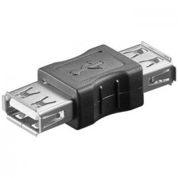 PremiumCord USB redukce A-A, Female Female