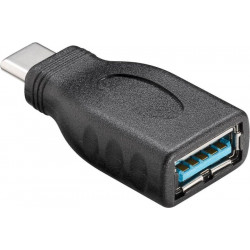 PremiumCord Adaptér USB 3.1 - USB 3.0 M F, OTG
