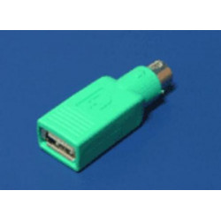 PremiumCord redukce myši USB - PS 2 (PS2)