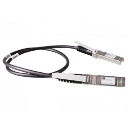 Aruba 10G SFP+ to SFP+ 3m DAC Cable