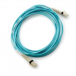 HPE .5m Multi-mode OM3 LC LC FC Cable
