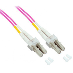 HPE Premier Flex LC LC OM4 2f 15m Cbl