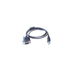 Kabel USB pro CipherLab 1560 1562 1564,tmavý