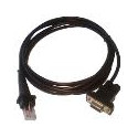 Náhradní kabel KBD pro Cipher 1x00,černý