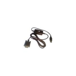 Kabel USB-HID pro 1023 1045 3666, tmavý