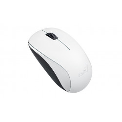 Genius NX-7000 Kancelářská Optická 1 200 DPI Bezdrátová USB Bílá
