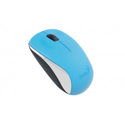Genius NX-7000 myš, Bezdrátová USB, Blue Track, 1200 dpi, Modrá ( 31030027402 )