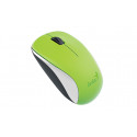 Genius NX-7000 Kancelářská Optická 1 200 DPI Bezdrátová USB Zelená